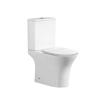 Унитаз-компакт TOKITO TATSUMAKI AIKO белый (TOK-TATSUMAKI-AI) Унитаз-компакт TOKITO TATSUMAKI AIKO белый (TOK-TATSUMAKI-AI)