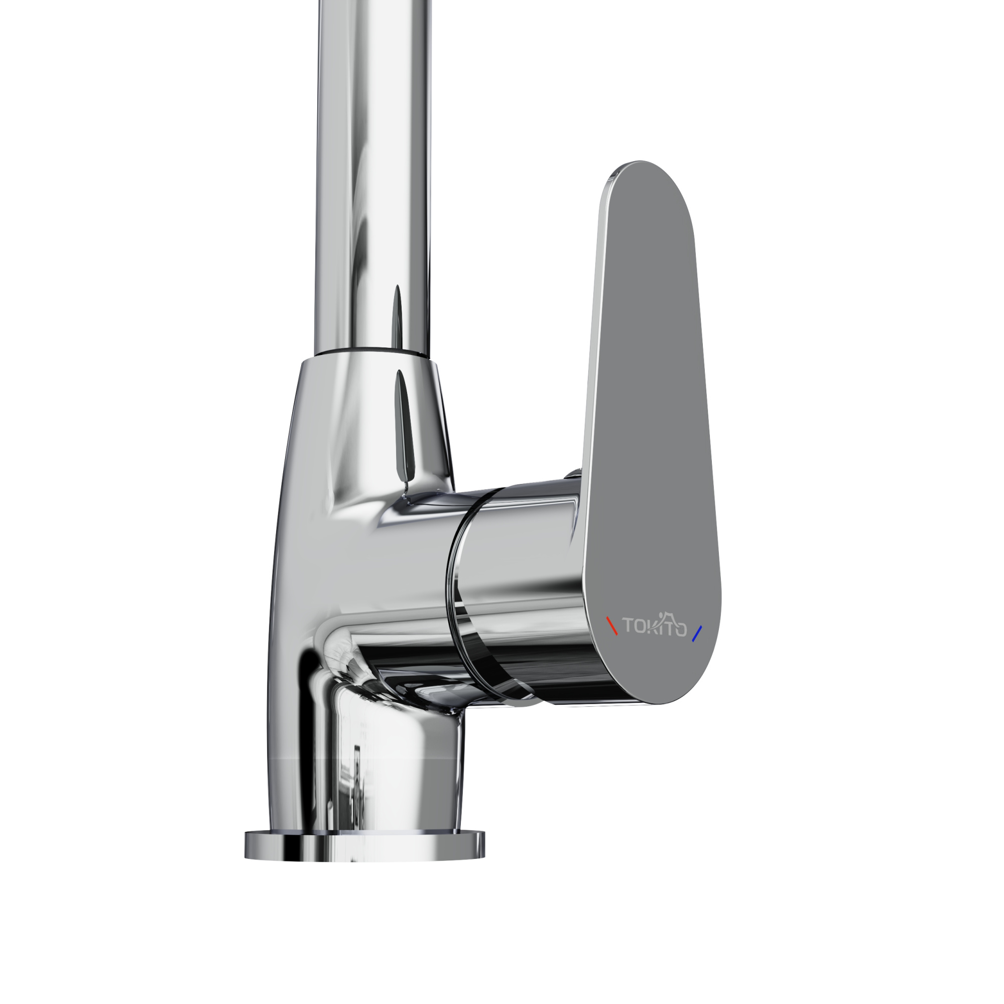 Смеситель для кухни TOKITO HAPPO хром (TOK-HAP-1013)