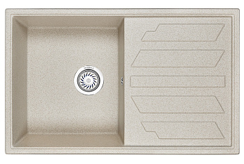 Кухонная мойка GRANULA (8002, ПИРИТ) Кухонная мойка GRANULA (8002, ПИРИТ)