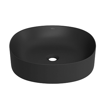 Накладная раковина для ванной комнаты Wellsee Belle Spa 2.0 335805000: квадратная раковина, ширина у