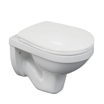 Унитаз подвесной GAMMA, сиденье полипропилен Gamma PS, микролифт, пластик, белый, BERGES Унитаз подвесной GAMMA, сиденье полипропилен Gamma PS, микролифт, пластик, белый, BERGES