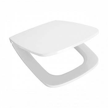 Сиденье "Нео", "НЕО RIMLESS" (softclose и clip up) тонкое САНТЕК Сиденье "Нео", "НЕО RIMLESS" (softclose и clip up) тонкое САНТЕК