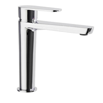 Смеситель высокий для раковины чаши однорычажный ALEXIA 3610 (L)