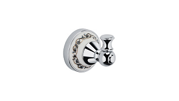 Крючок одинарный FIXSEN Bogema (FX-78505) Крючок одинарный FIXSEN Bogema (FX-78505)
