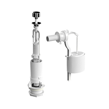 Комплект арматуры EKO 02, BERGES