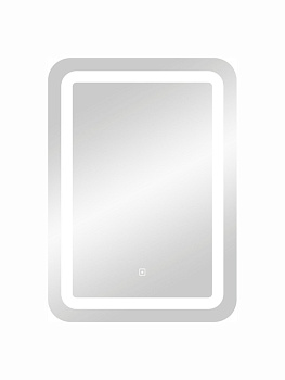 Зеркало Lucia LED 550x800
