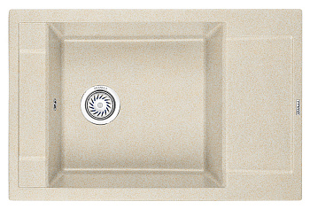 Кухонная мойка GRANULA (7806, ПИРИТ) Кухонная мойка GRANULA (7806, ПИРИТ)