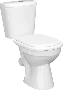Унитаз-компакт КЕРАМИН ЛАГО МС двухрежимный, сиденье полипропилен CDB00022863 (4810531134244) Унитаз-компакт КЕРАМИН ЛАГО МС двухрежимный, сиденье полипропилен CDB00022863 (4810531134244)