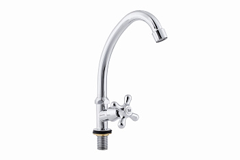 Кран для холодной воды TSARSBERG TSB-013-87 тип Кр-ЦБА (TSB-013-1087)