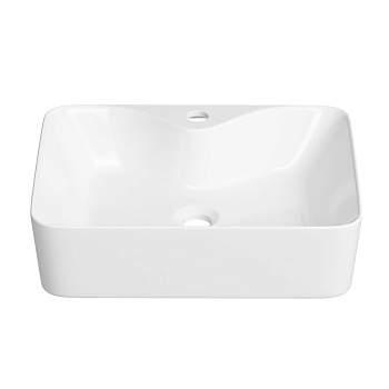 Накладная раковина для ванной комнаты Lavinia Boho Bathroom Sink 33311105: умывальник из фарфора 48 