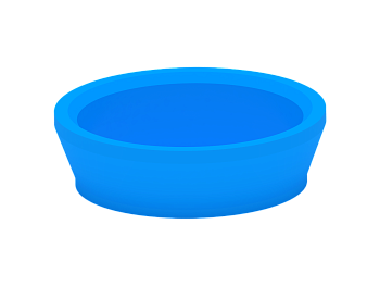 Прокладка коническая Анипласт M025 25