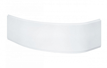 Фронтальная панель для ванны ЭДЕРА 170х100 см., правая, САНТЕК б/р Фронтальная панель для ванны ЭДЕРА 170х100 см., правая, САНТЕК б/р