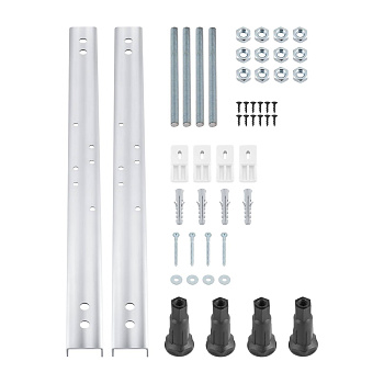 Ножки для акриловой ванны BERGES, BERGES