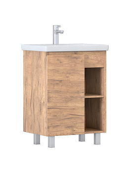 Тумба под раковину VIGO Milos 60 (Como) 316 дуб золотой Тумба под раковину VIGO Milos 60 (Como) 316 дуб золотой