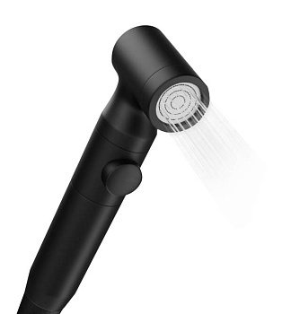 Лейка гигиенического душа TOKITO MIZU черный (TOK-MIZU-1027BL)