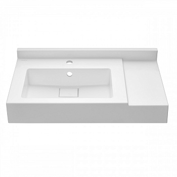 Раковина САКУРА 80, белая