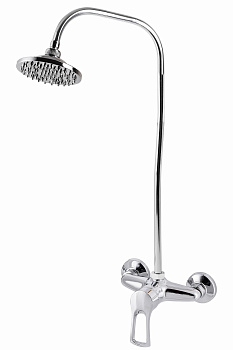 Душевая система ПСМ-ПРОФСАН ДУШ PSM-514-017 тип См-ДшОРНТр