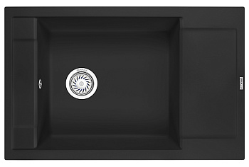 Кухонная мойка GRANULA (7806, ТУРМАЛИН) Кухонная мойка GRANULA (7806, ТУРМАЛИН)