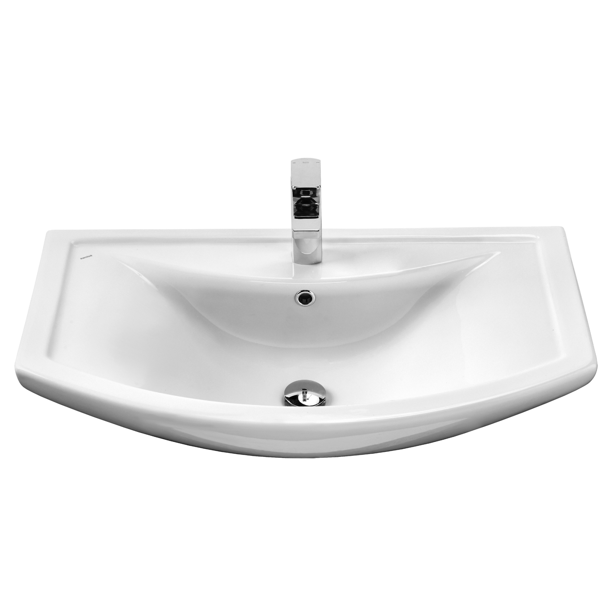 Раковина SANTEK Балтика 80 мебельная белый (WH501524)