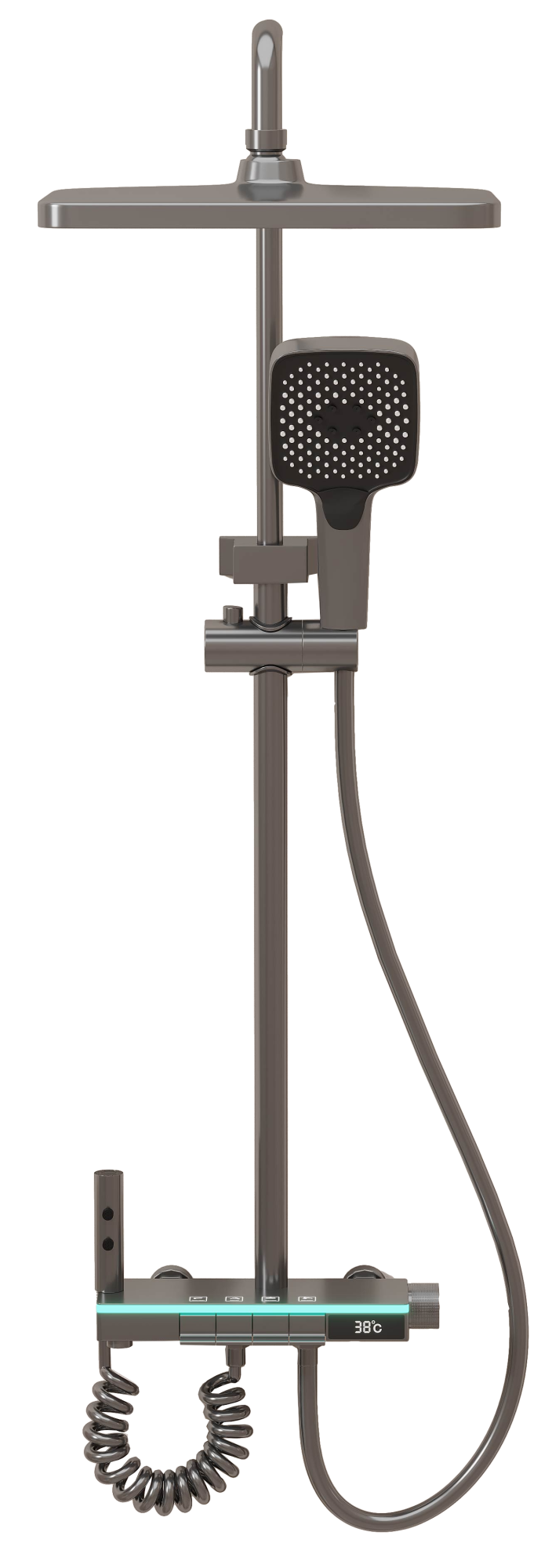 Душевая система ПРОФСАН ПСМ-900-83GA тип См-ВДшОРНТрА