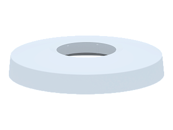Розетка для сифона Анипласт M413 32