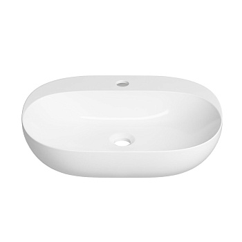 Накладная или подвесная раковина для ванной Wellsee Pro Line 337501000: прямоугольная раковина, шири