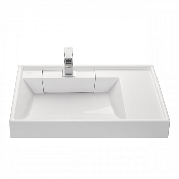 Раковина РЕЙН 80, белая