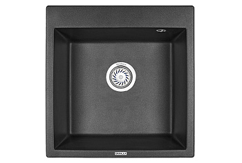 Кухонная мойка GRANULA (5102, ЧЕРНЫЙ) Кухонная мойка GRANULA (5102, ЧЕРНЫЙ)