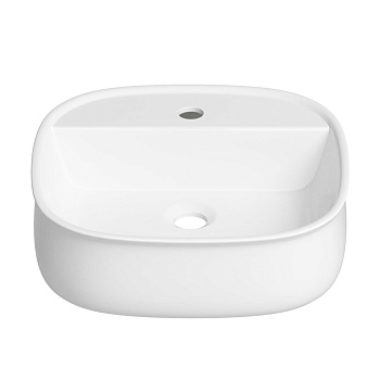 Накладная раковина для ванной комнаты Lavinia Boho Bathroom Sink 33311085: умывальник из фарфора 42 
