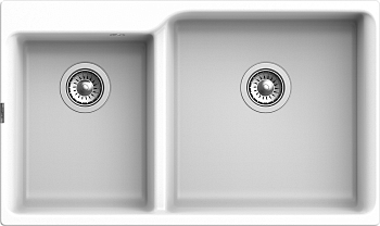 RIVELATO Мойка AXEL 90D  2-чаши 870*520мм brina арт. RIVELATO Мойка AXEL 90D  2-чаши 870*520мм brina арт.