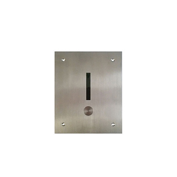 Сенсор встраиваемый настенный электронный для писсуара с блоком питания SOLTRONIC 8124TB