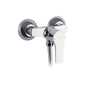 Гигиенический душ наружнего монтажа TITANIUM 1843S