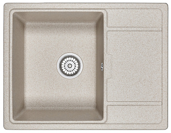 Кухонная мойка GRANULA (6503, ПИРИТ) Кухонная мойка GRANULA (6503, ПИРИТ)