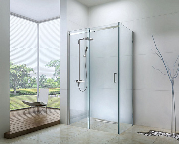 Душевой уголок MELITA 1200х900 , BERGES