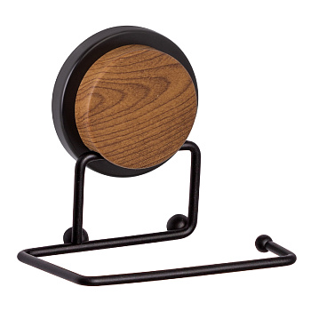 Бумагодержатель без крышки FIXSEN Magic Wood FX-46010B) Бумагодержатель без крышки FIXSEN Magic Wood FX-46010B)