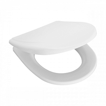 РИМИНИ Сиденье для унитаза (дюропласт) САНТЕК РИМИНИ Сиденье для унитаза (дюропласт) САНТЕК