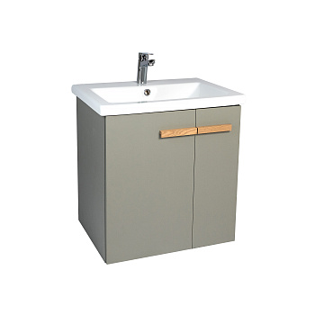 Тумба под раковину VIANT МЮНХЕН 70 подвесная хаки (VMUN70COH-T2STP) Тумба под раковину VIANT МЮНХЕН 70 подвесная хаки (VMUN70COH-T2STP)