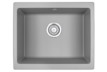 Кухонная мойка GRANULA (5551, АЛЮМИНИУМ) Кухонная мойка GRANULA (5551, АЛЮМИНИУМ)