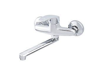 Смеситель для кухни TSARSBERG TSB-920-3510 настенный тип См-МОРНА, См-УмОРНА