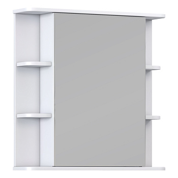 Зеркальный шкаф VIGO Nova 70 подвесной белый (zsh.NOV.70) Зеркальный шкаф VIGO Nova 70 подвесной белый (zsh.NOV.70)