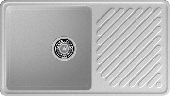 GranFest QUARZ (GF-ZL53) Мойка для кухни 860*480мм (серый)