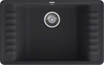 GranFest QUARZ (GF-ZW71) Мойка для кухни 760*480мм (черный) GranFest QUARZ (GF-ZW71) Мойка для кухни 760*480мм (черный)