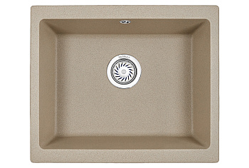Кухонная мойка GRANULA (5551, ПЕСОК) Кухонная мойка GRANULA (5551, ПЕСОК)
