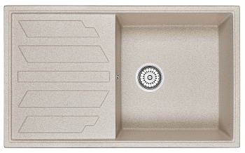 Кухонная мойка GRANULA (8601, ПИРИТ) Кухонная мойка GRANULA (8601, ПИРИТ)