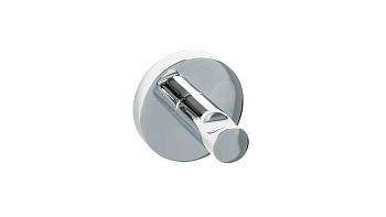 Крючок одинарный FIXSEN HOTEL (FX-31005B) Крючок одинарный FIXSEN HOTEL (FX-31005B)