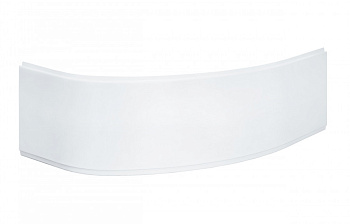 Фронтальная панель для ванны ЭДЕРА 170х110 см., правая, САНТЕК б/р Фронтальная панель для ванны ЭДЕРА 170х110 см., правая, САНТЕК б/р