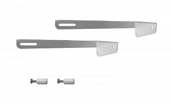 Комплект кронштейнов КСТ-250У2,SANTERI Комплект кронштейнов КСТ-250У2,SANTERI