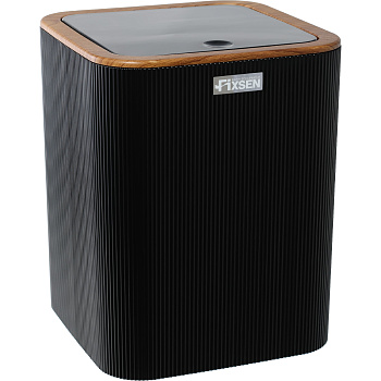 Ведро, 5 л Fixsen BLACK WOOD FX-401-6 Ведро, 5 л Fixsen BLACK WOOD FX-401-6