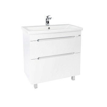 Тумба под раковину VIANT МАРСЕЛЬ 80 подвесная белый (VMAR80CO-T2Y) Тумба под раковину VIANT МАРСЕЛЬ 80 подвесная белый (VMAR80CO-T2Y)