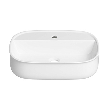 Накладная раковина для ванной комнаты Lavinia Boho Bathroom Sink 33311086: умывальник из фарфора 55 